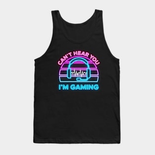 Gaming Tank Top